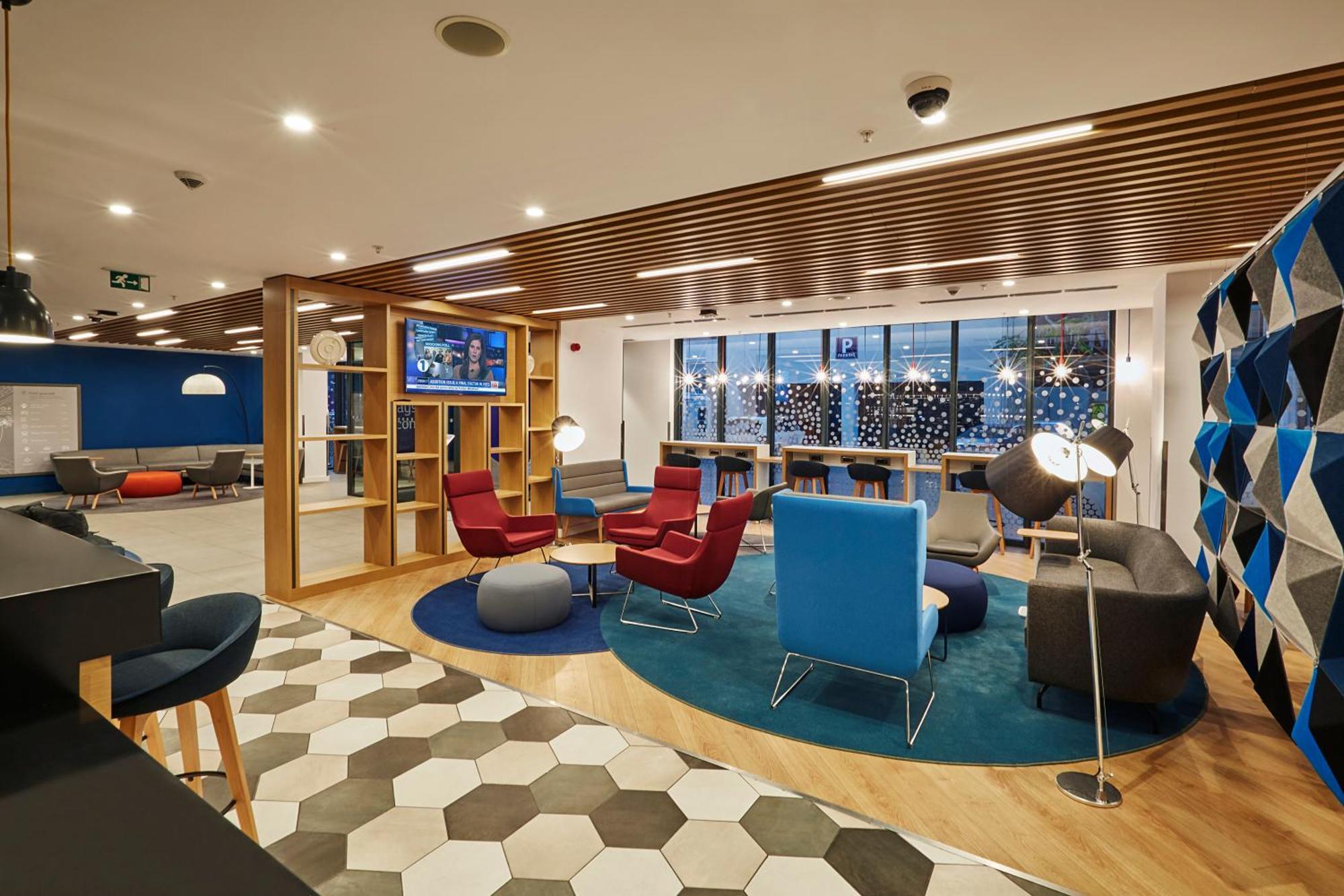 Holiday Inn Express - Istanbul - Atakoy Metro By Ihg — Fotoğraflar 1