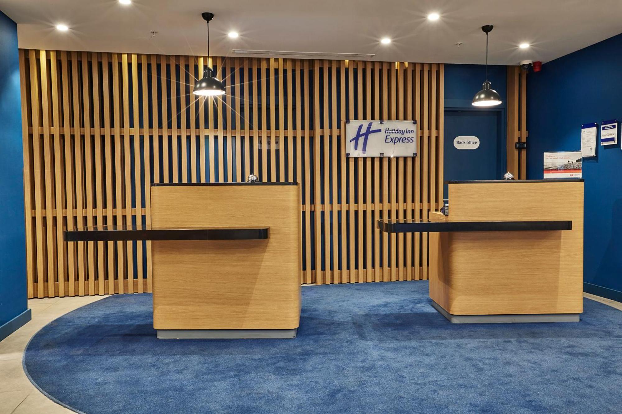 Holiday Inn Express - Istanbul - Atakoy Metro By Ihg — Fotoğraflar 2