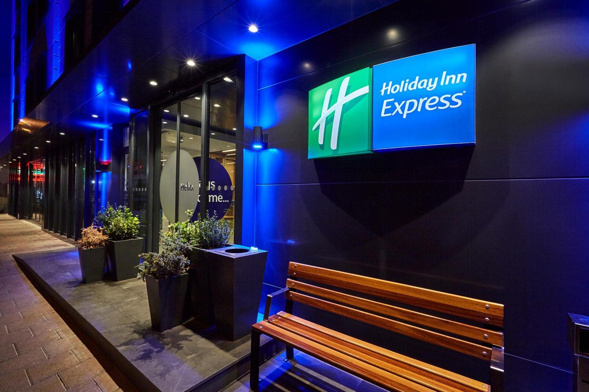 Holiday Inn Express - Istanbul - Atakoy Metro By Ihg — Fotoğraflar 3